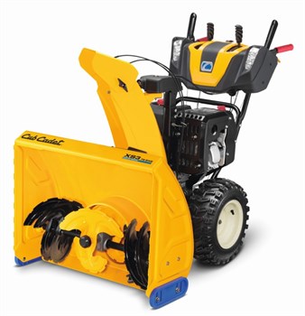 Снегоуборщик бензиновый Cub Cadet XS3 76 SWE - фото 7382