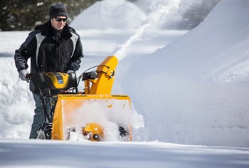 Снегоуборщик бензиновый Cub Cadet XS3 76 SWE - фото 7387