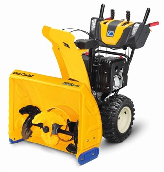 Снегоуборщик бензиновый Cub Cadet XS3 71 SWE - фото 7389