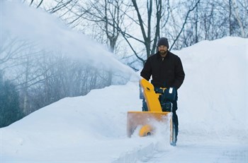 Снегоуборщик бензиновый Cub Cadet XS3 71 SWE - фото 7391