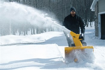 Снегоуборщик бензиновый Cub Cadet XS3 71 SWE - фото 7392