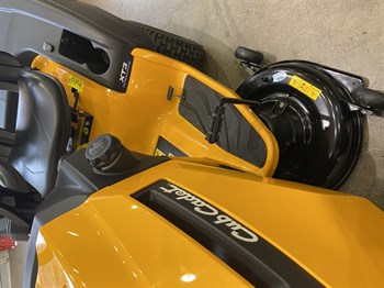 Садовый трактор Cub Cadet XT3 QR106E - Уценка! - фото 7831