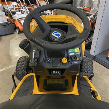 Садовый трактор Cub Cadet XT3 QR106E - Уценка! - фото 7835