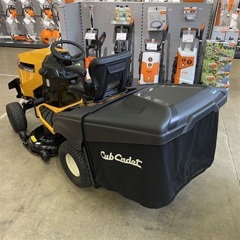 Садовый трактор Cub Cadet XT3 QR106E - Уценка! - фото 7839