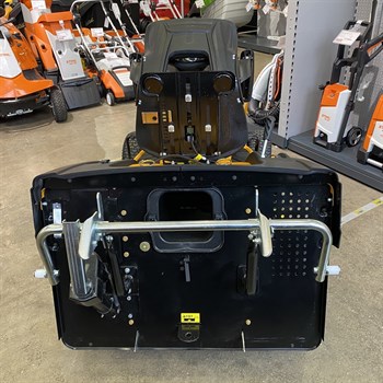 Садовый трактор Cub Cadet XT3 QR106E - Уценка! - фото 7841