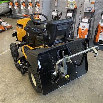 Садовый трактор Cub Cadet XT3 QR106E - Уценка! - фото 7843