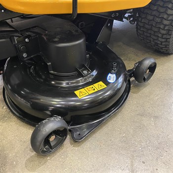 Садовый трактор Cub Cadet XT3 QR106E - Уценка! - фото 7846