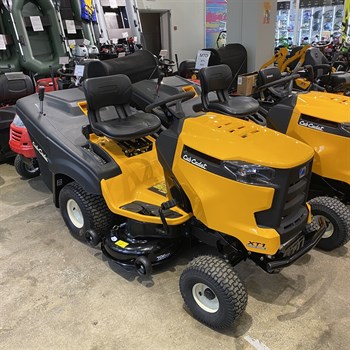 Садовый трактор Cub Cadet XT1 OR106 №1 - Уценка! - фото 7894