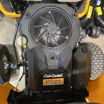 Садовый трактор Cub Cadet XT1 OR106 №1 - Уценка! - фото 7898