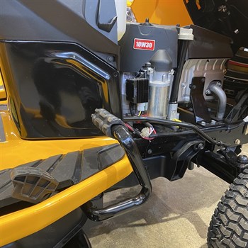 Садовый трактор Cub Cadet XT1 OR106 №1 - Уценка! - фото 7900