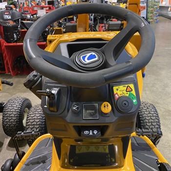 Садовый трактор Cub Cadet XT1 OR106 №1 - Уценка! - фото 7904