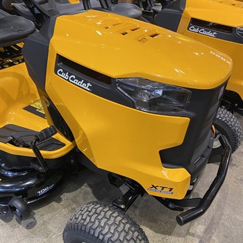 Садовый трактор Cub Cadet XT1 OR106 №1 - Уценка! - фото 7906