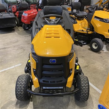 Садовый трактор Cub Cadet XT1 OR106 №1 - Уценка! - фото 7909
