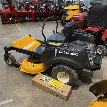 Садовый трактор Cub Cadet XZ1 107 - Уценка! - фото 7942