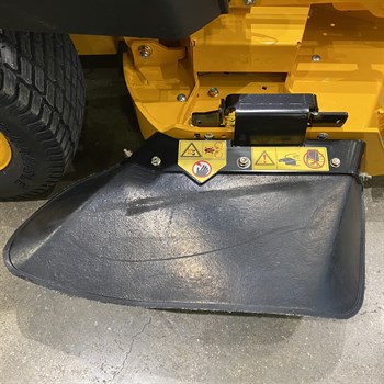 Садовый райдер Cub Cadet Z1 122 - Уценка! - фото 7953