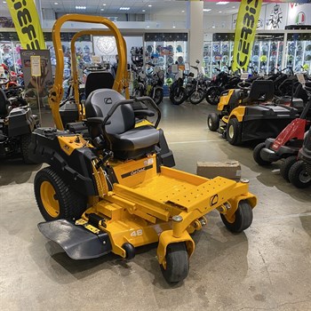 Садовый райдер Cub Cadet Z1 122 - Уценка! - фото 7954