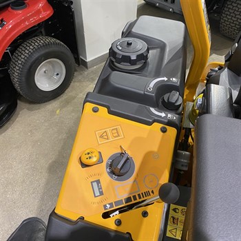 Садовый райдер Cub Cadet Z1 122 - Уценка! - фото 7955