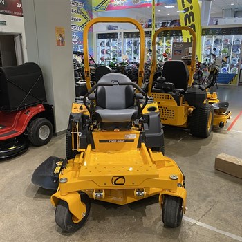 Садовый райдер Cub Cadet Z1 122 - Уценка! - фото 7956