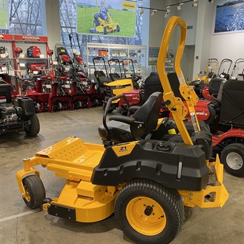 Садовый райдер Cub Cadet Z1 122 - Уценка! - фото 7958