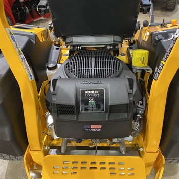 Садовый райдер Cub Cadet Z1 122 - Уценка! - фото 7960