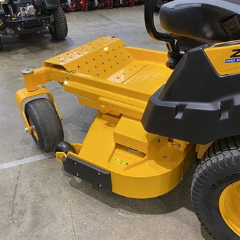 Садовый райдер Cub Cadet Z1 122 - Уценка! - фото 7961