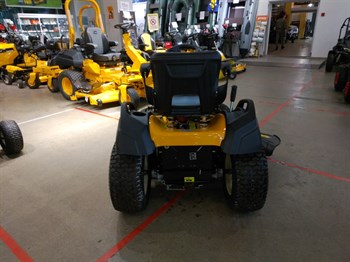 Садовый трактор Cub Cadet XT3 QS127 - Уценка! - фото 7977