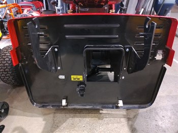 Садовый трактор MTD SMART RE 125 №1- Уценка! - фото 8032