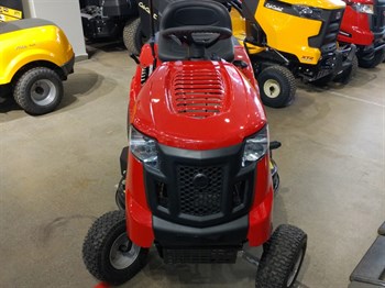 Садовый трактор MTD SMART RE 125 №1- Уценка! - фото 8033