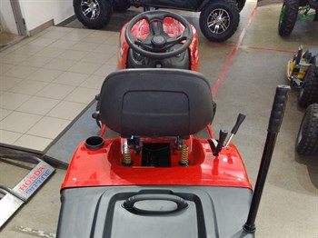 Садовый трактор MTD SMART RE 125 №1- Уценка! - фото 8034