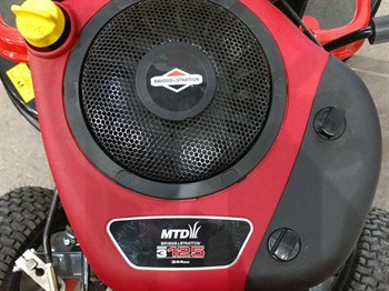 Садовый трактор MTD SMART RE 125 №1- Уценка! - фото 8035