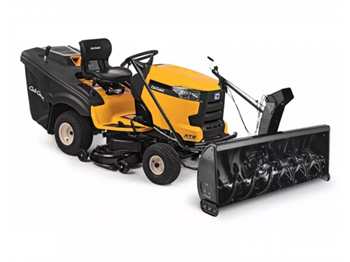 Садовый трактор Cub Cadet XT2 PR106IE + Снегоуборщик NX15 RD - фото 8058