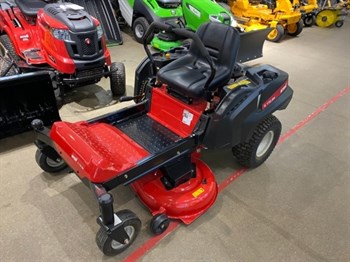 Садовый райдер MTD Z 170 DH - Уценка! - фото 8189