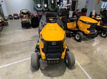 Садовый трактор Cub Cadet XT1 OR106 -Уценка! - фото 8201
