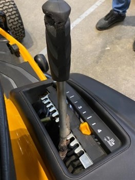 Садовый трактор Cub Cadet XT1 OR106 -Уценка! - фото 8209