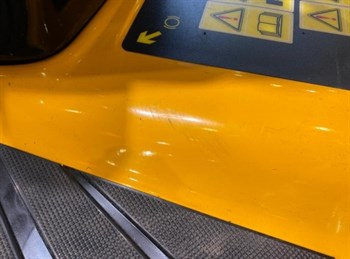 Садовый трактор Cub Cadet XT3 QS127 - Уценка! - фото 8217