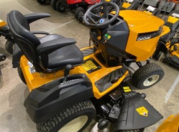Садовый трактор Cub Cadet XT3 QS127 - Уценка! - фото 8221