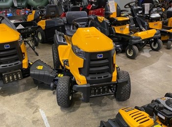 Садовый трактор Cub Cadet XT3 QS127 - Уценка! - фото 8223