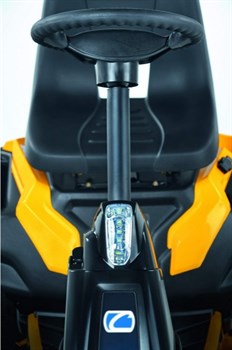 Садовый райдер аккумуляторный Cub Cadet LR2 ES76 - фото 8257