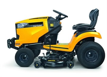 Садовый трактор аккумуляторный Cub Cadet  XT2 ES107 - фото 8278