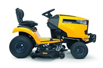 Садовый трактор аккумуляторный Cub Cadet  XT2 ES107 - фото 8279