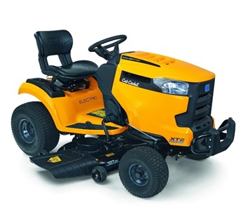 Садовый трактор аккумуляторный Cub Cadet  XT2 ES107 - фото 8281