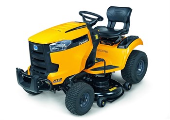 Садовый трактор аккумуляторный Cub Cadet  XT2 ES107 - фото 8282