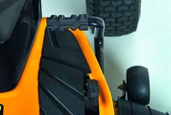 Садовый трактор аккумуляторный Cub Cadet  XT2 ES107 - фото 8288