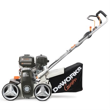 Скарификатор бензиновый DeWORKS A 4000 - фото 8695