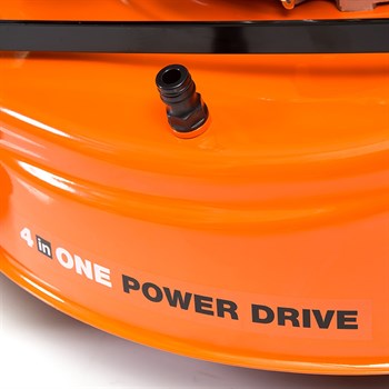 Газонокосилка бензиновая DAEWOO DLM 5100SR - фото 8756