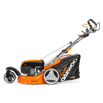 Газонокосилка бензиновая DAEWOO DLM 5100SR - фото 8759
