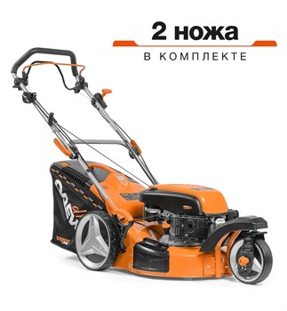 Газонокосилка бензиновая DAEWOO DLM 5100SR - фото 8762