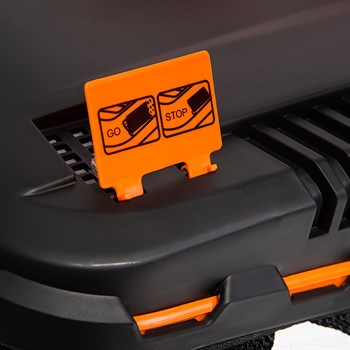 Газонокосилка бензиновая DAEWOO DLM 5100SR - фото 8763