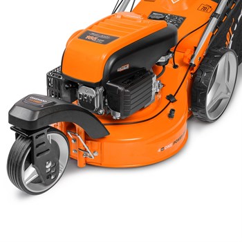 Газонокосилка бензиновая DAEWOO DLM 5100SR - фото 8765