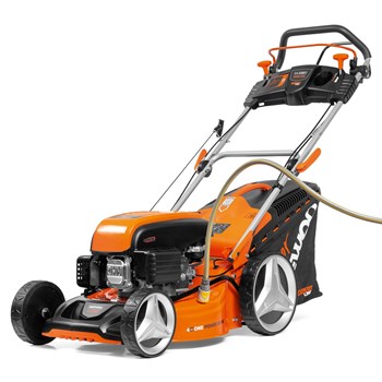 Газонокосилка бензиновая DAEWOO DLM 5100SV - фото 8769